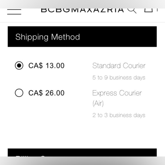 BCBG Flare Leg Black Pants - go from business to festival - Picture 9 of 9